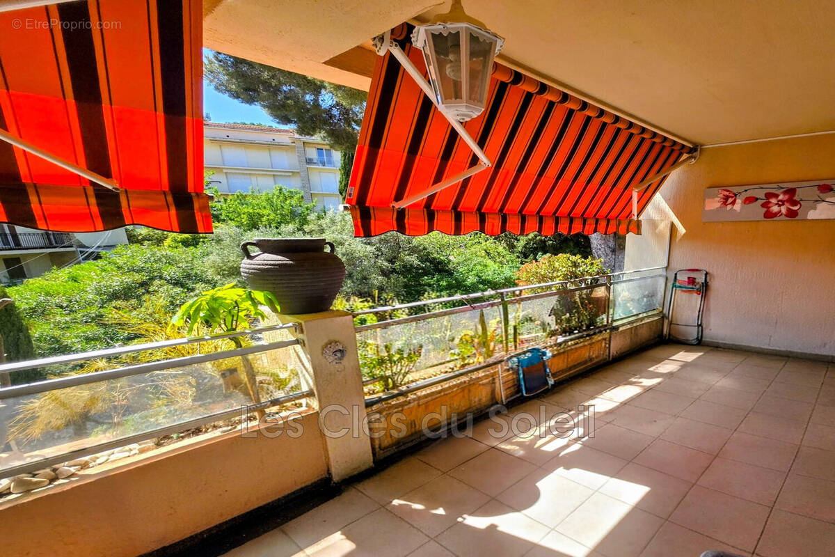 Appartement à BANDOL
