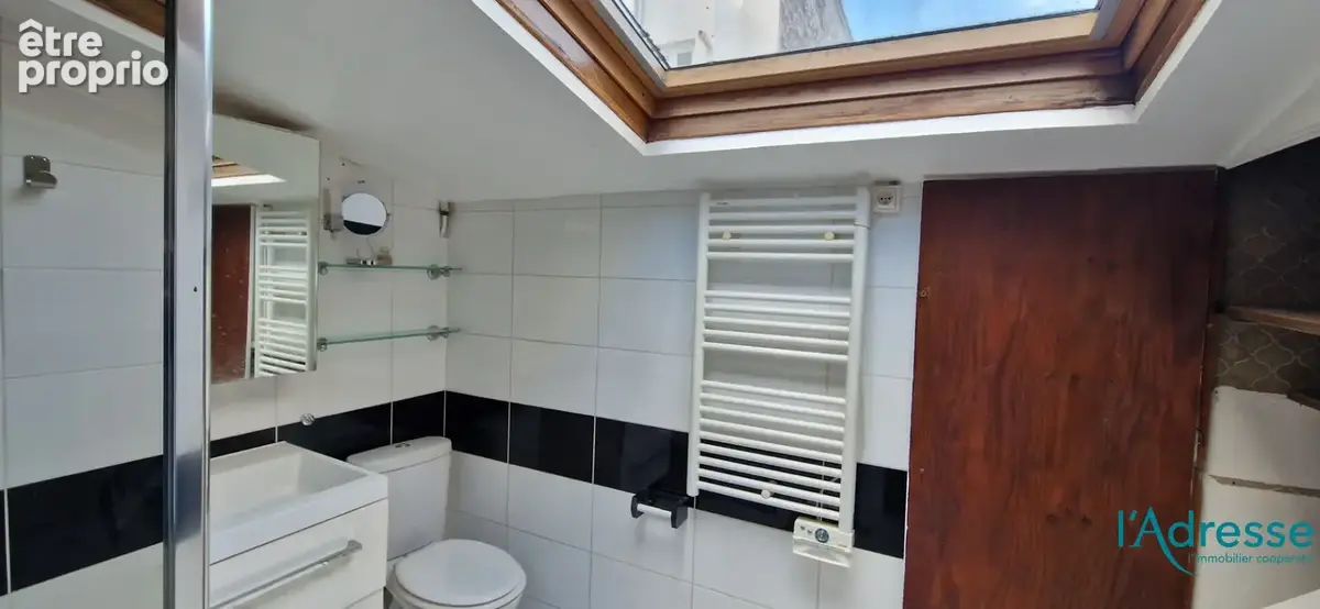 Duplex 3 pièce - Laumière Paris19 - photo 10
