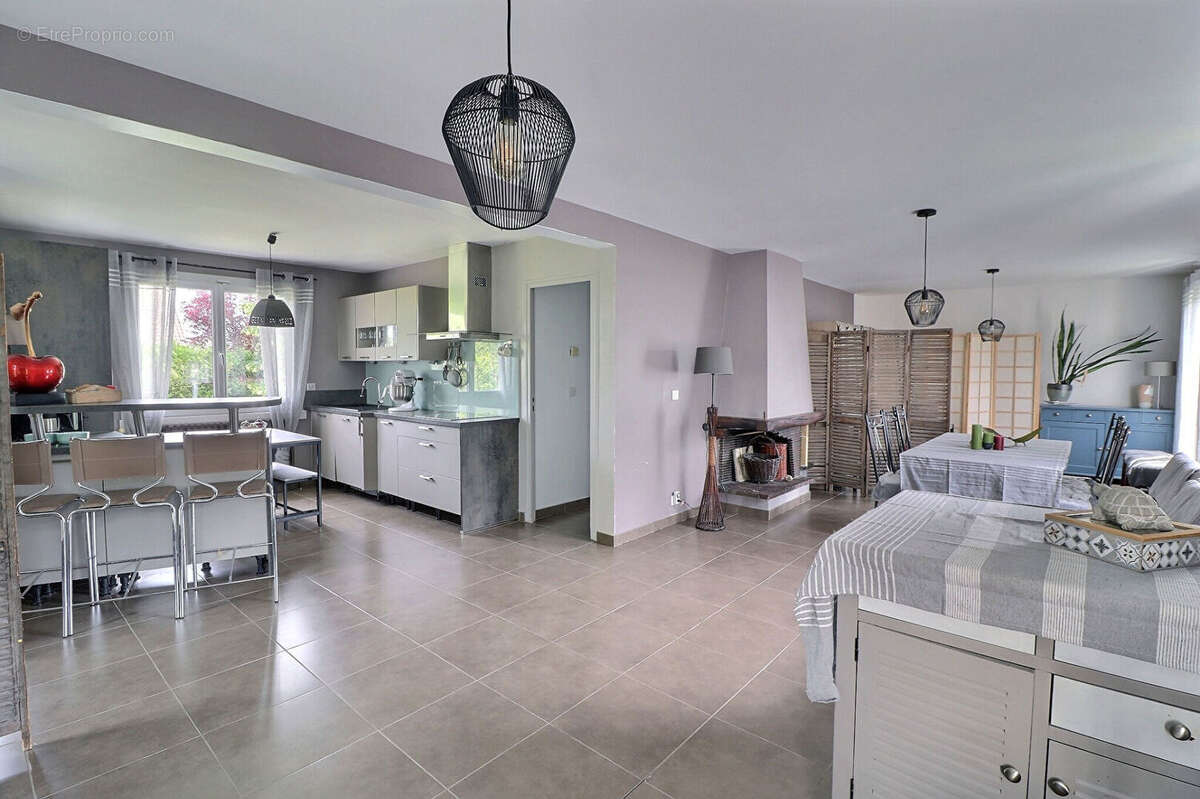 Maison 6 pièces 135 m2 - photo 7