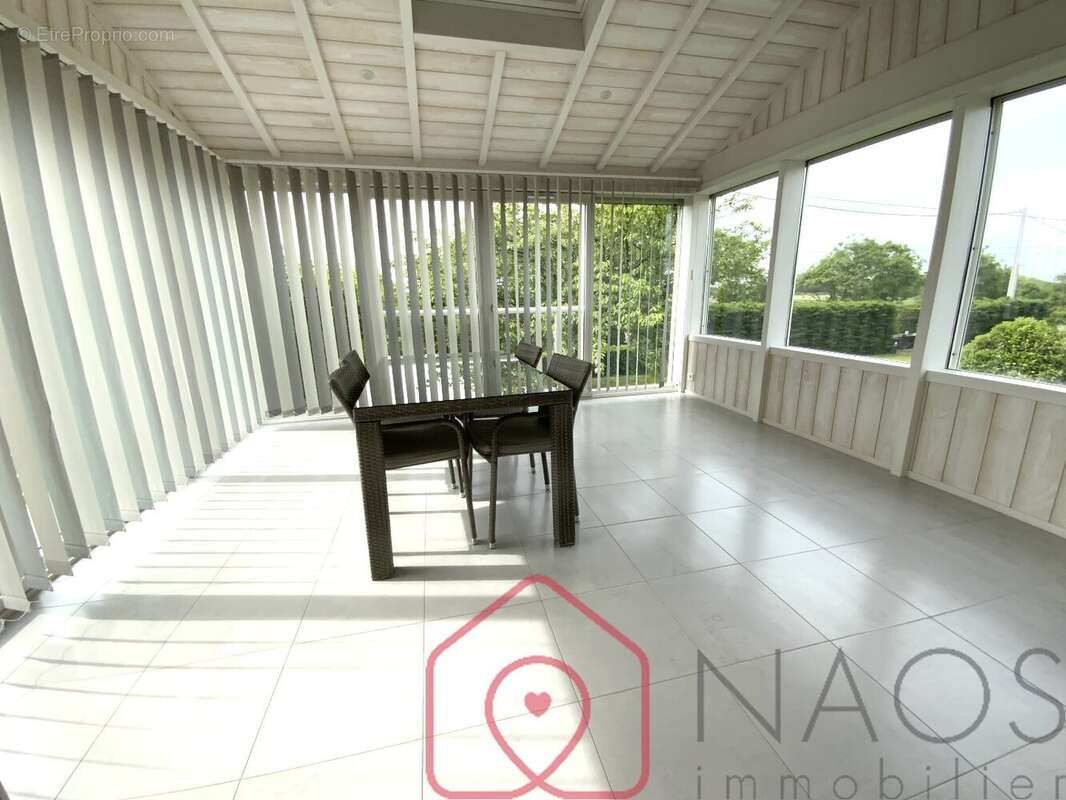 Maison ligné - photo 3