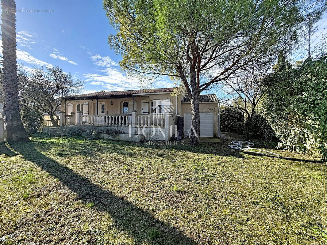 Maison à MONTPELLIER