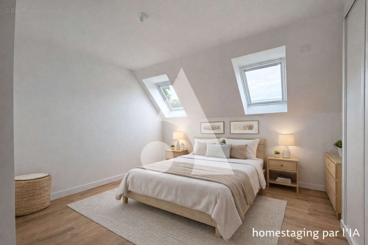 Appartement à CORMEILLES-EN-PARISIS