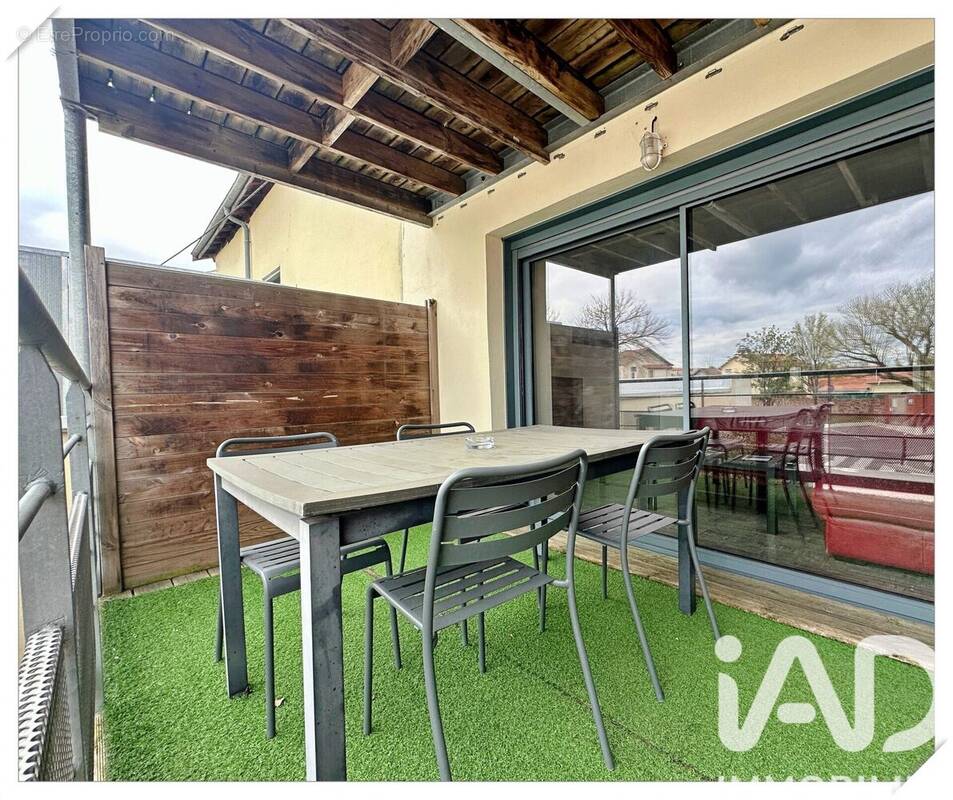 Photo 1 - Appartement à LA TESTE-DE-BUCH