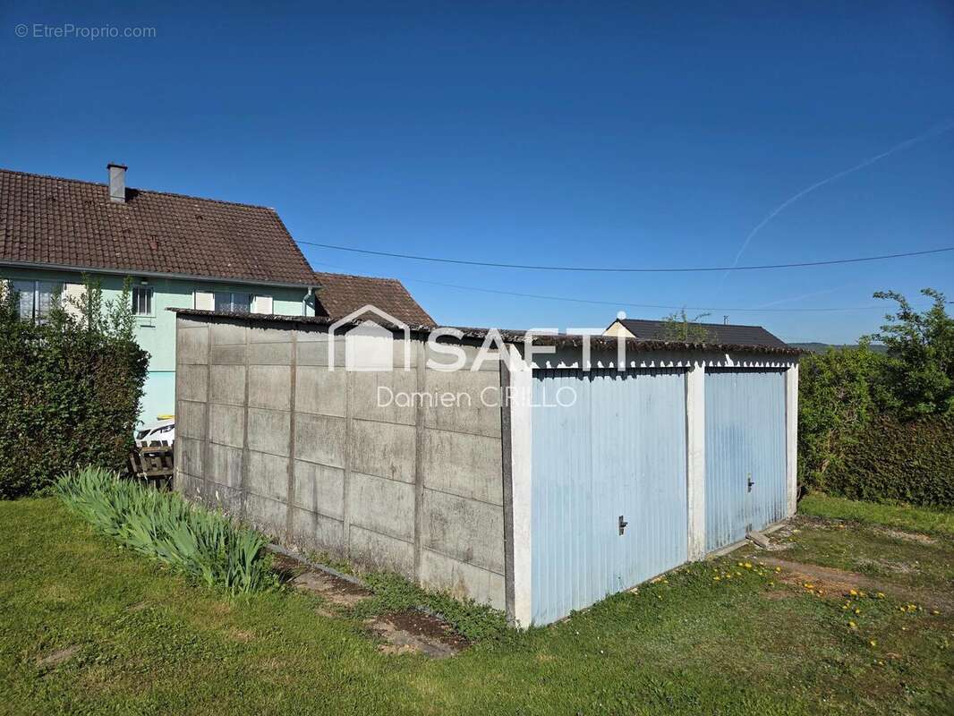 Photo 9 - Maison à L'ISLE-SUR-LE-DOUBS