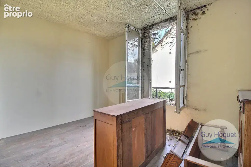 Chaville rive droite Maison 3 pièces avec permis de construire de 36 m² de plancher supplémentaire - photo 5