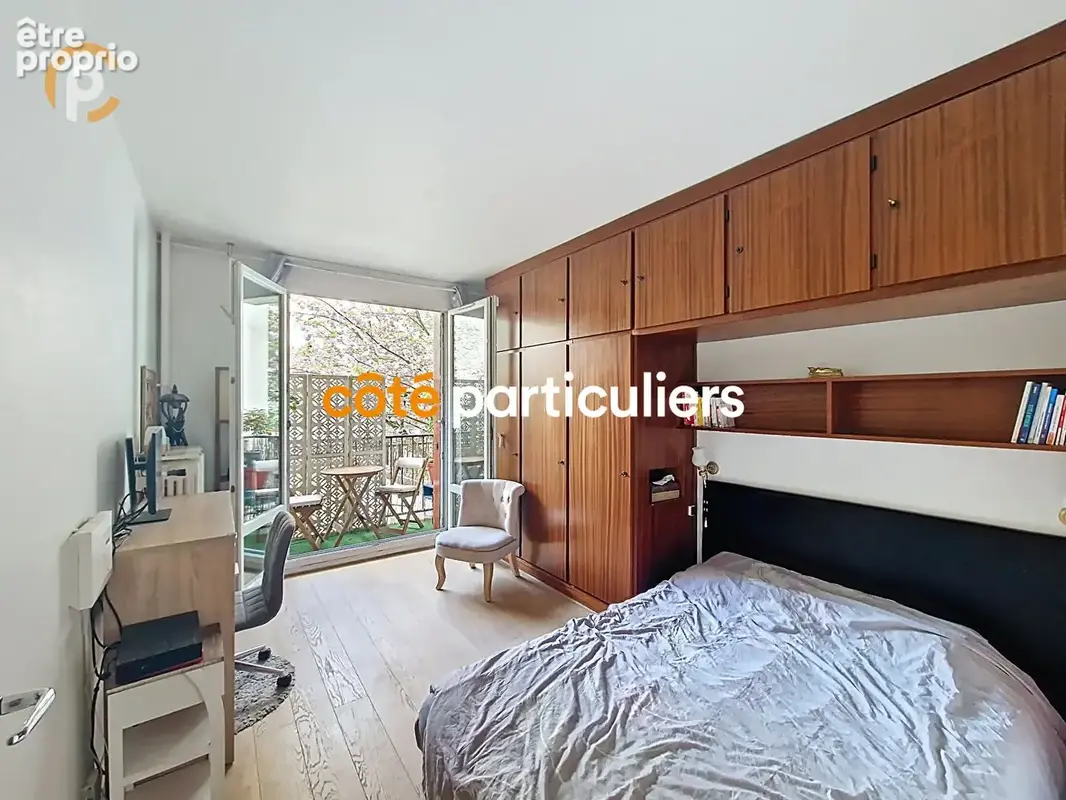 Paris 13e Maison Blanche - T3 traversant de 68 m² avec Balcon - Double exposition Sud ? Métro 7 & 14 - photo 8