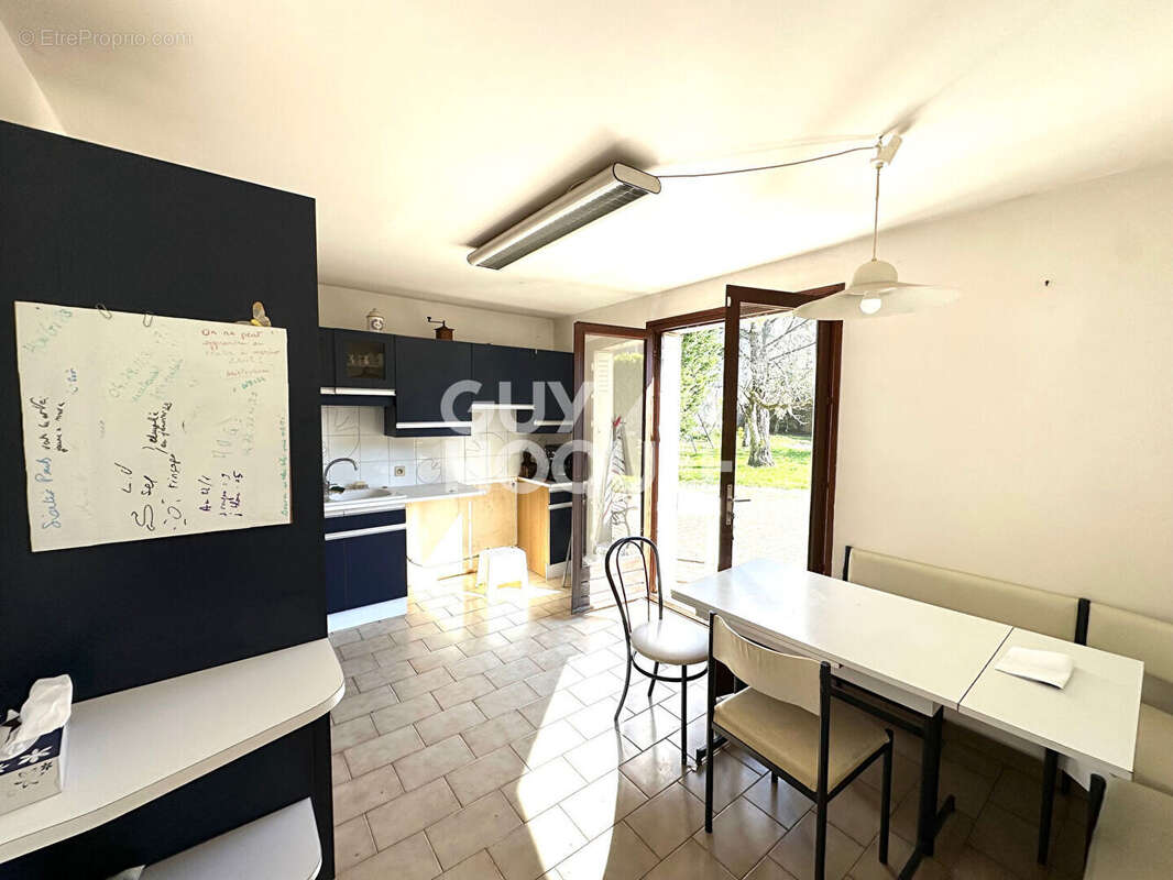 Maison à LYON-4E