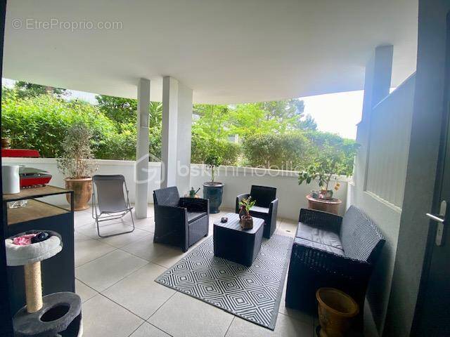 Appartement à CASTELNAU-LE-LEZ