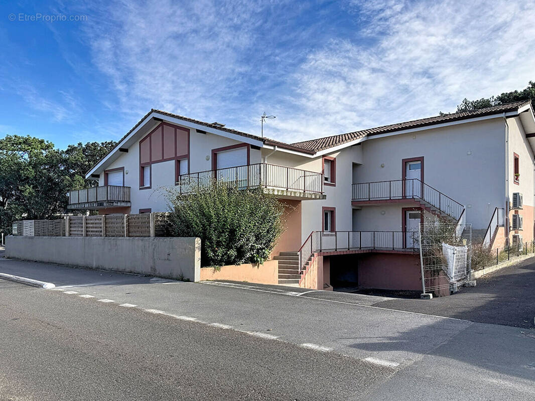 Appartement à CAPBRETON