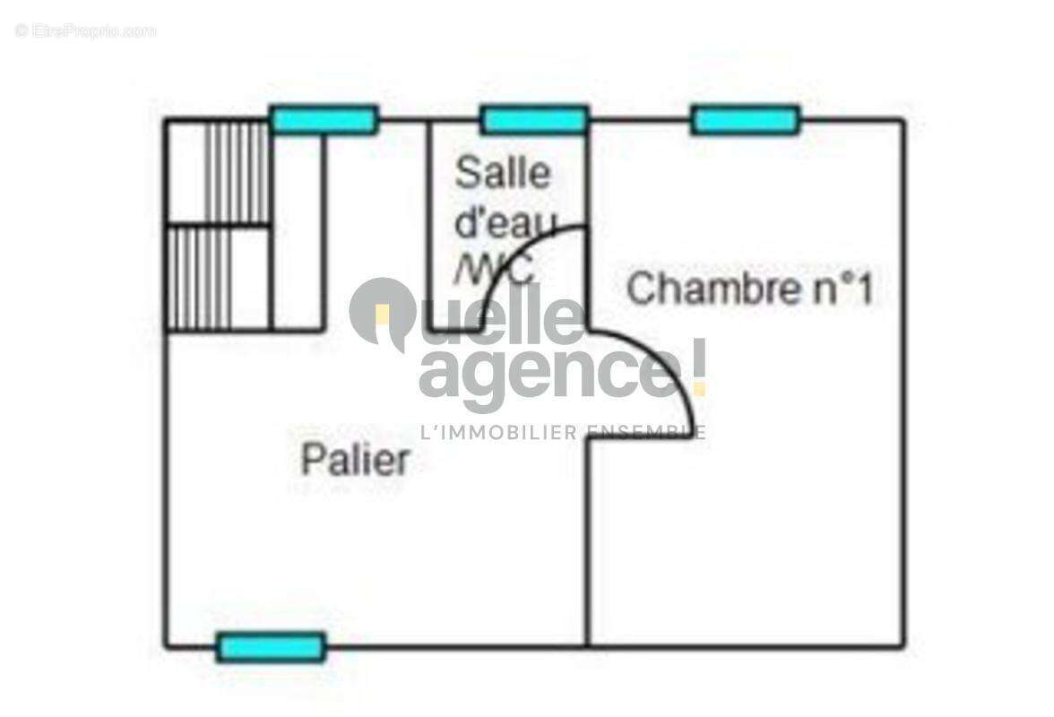Maison à SAINT-RIVOAL