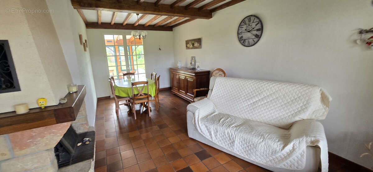 Maison à CAOURS