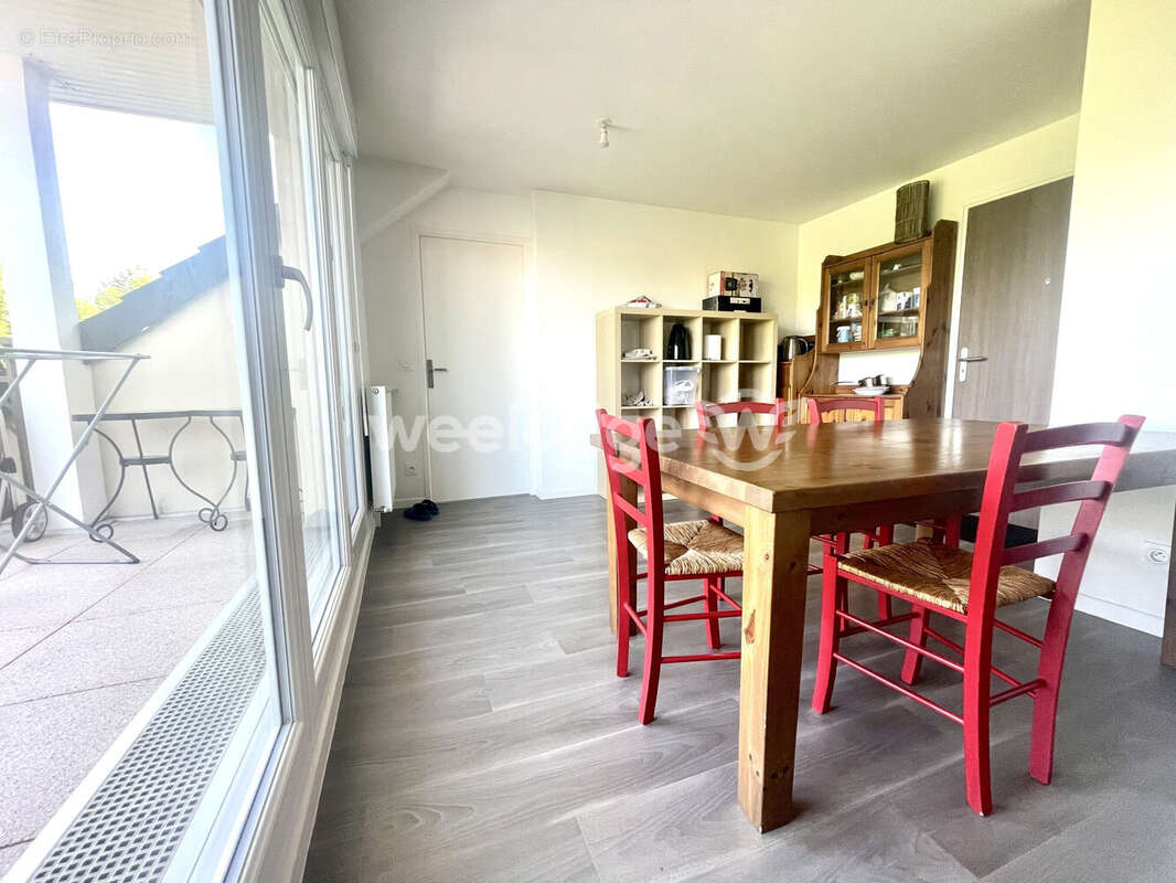 Appartement à TAVERNY