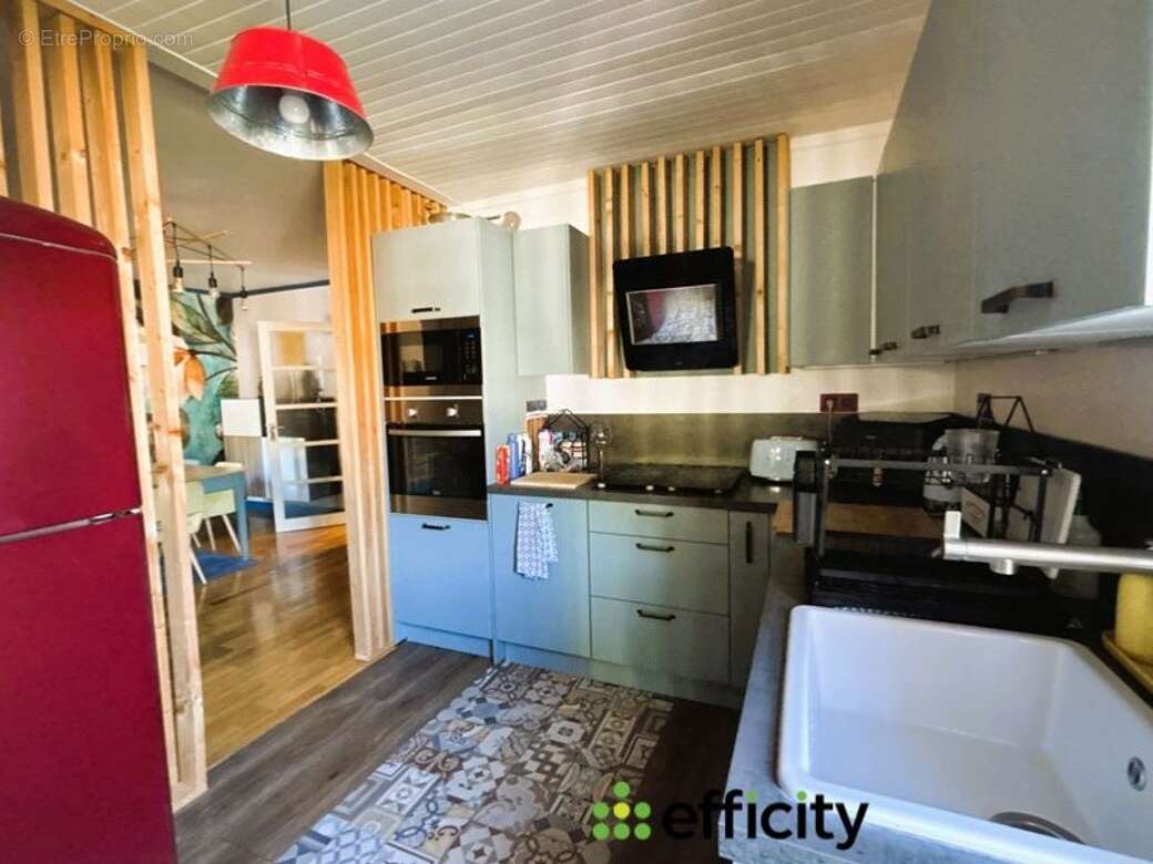 Appartement à CHAMPS-SUR-MARNE