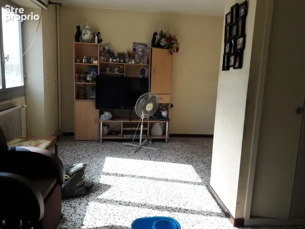 Marseille 7e   Saint-Victor   T1 meublé de 25 m2 vendu loué   Investissement locatif - photo 5