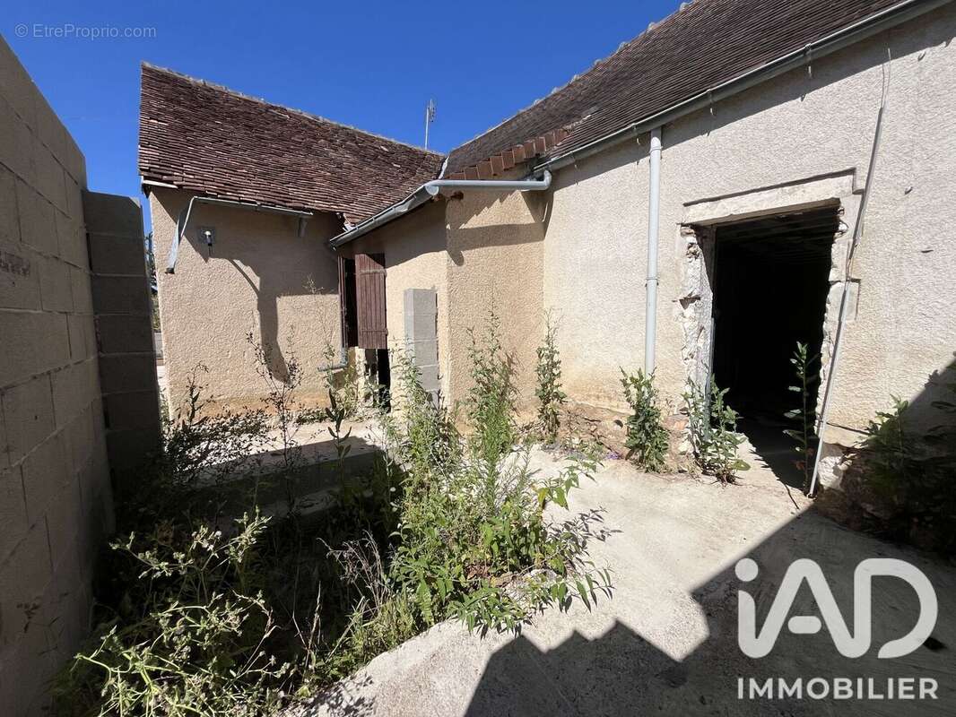 Maison 70 m² à Merigny  - photo 9