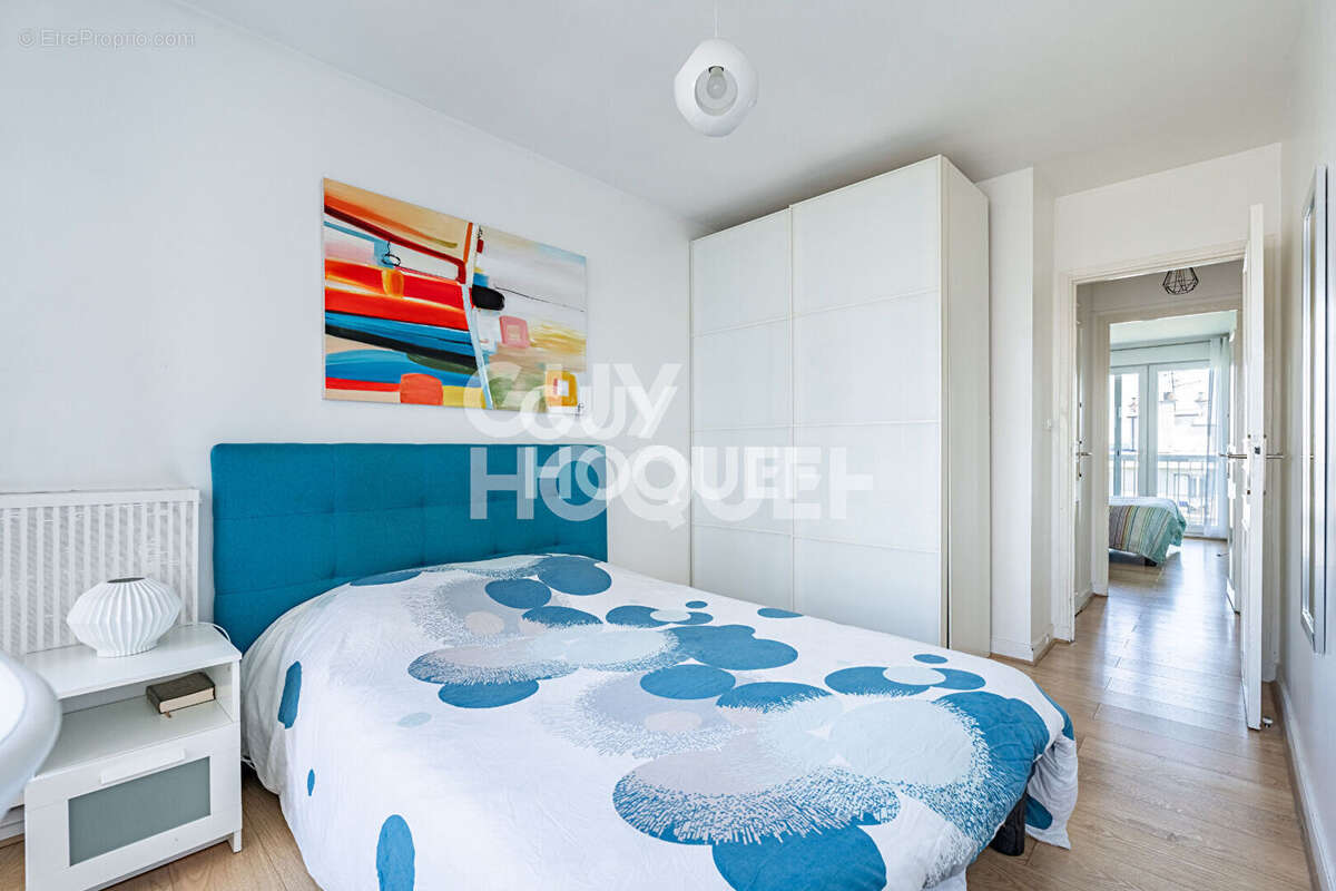 Appartement à ASNIERES-SUR-SEINE