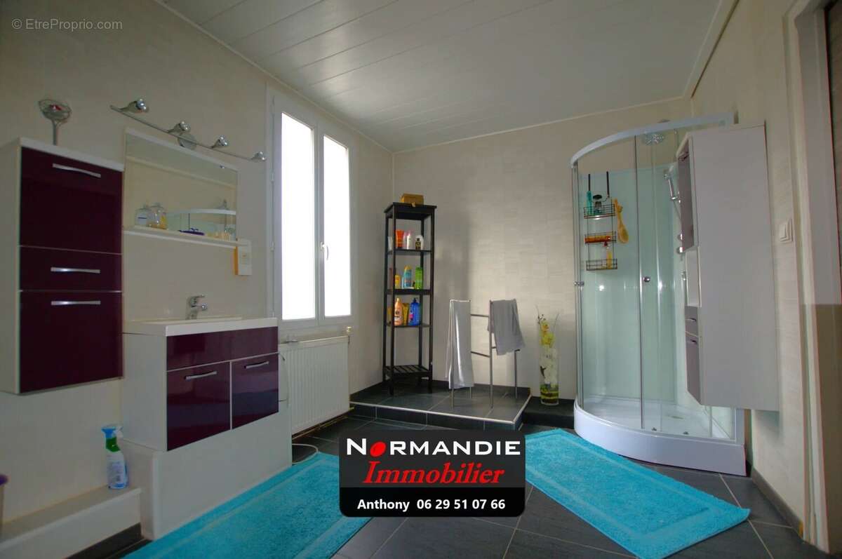 Appartement à BOLBEC