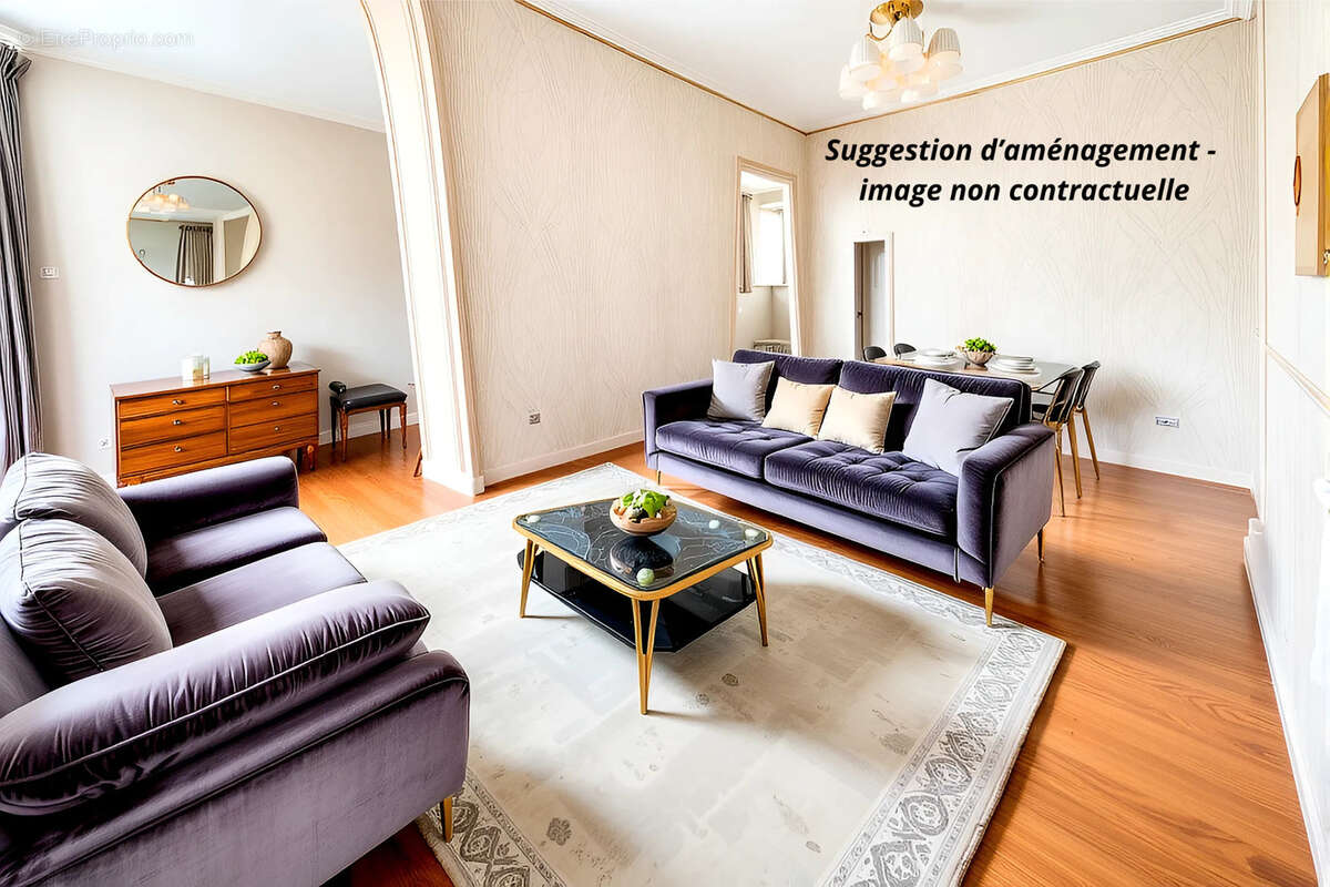 Appartement à LE PLESSIS-ROBINSON