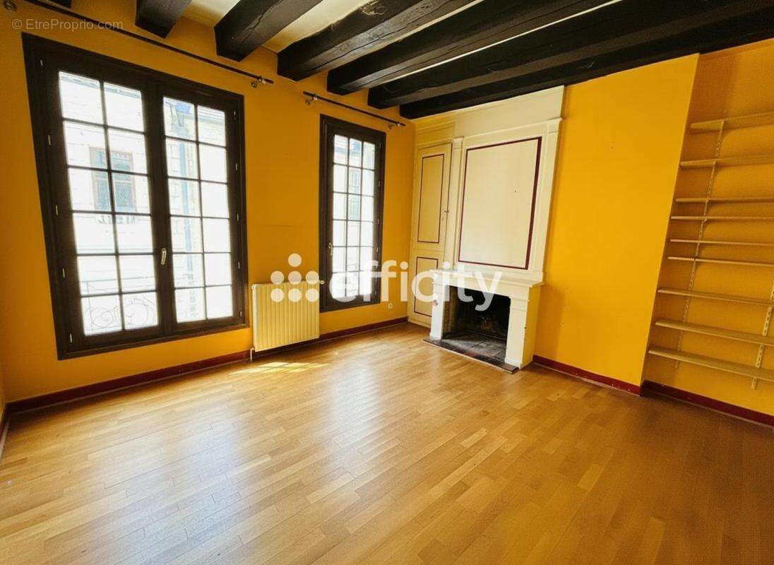Appartement à TOURS