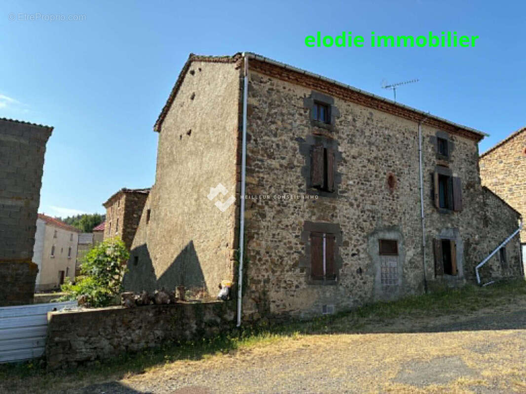 Maison 5 pièces 180 m² à vendre à La Chomette (43230) - photo 3