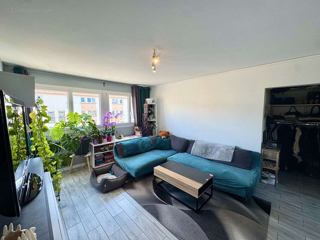 Appartement L Isle Adam 3 pièces 56 m2 - photo 2