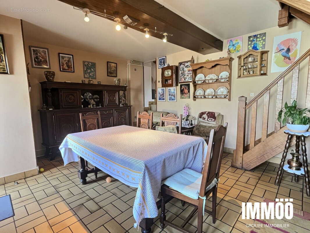 Maison 57 m² à Mont-Saint-Aignan  - photo 3