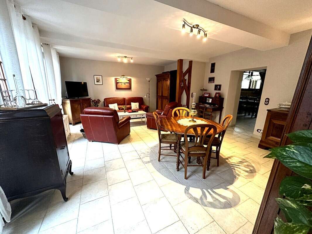 Maison à VILLEBLEVIN