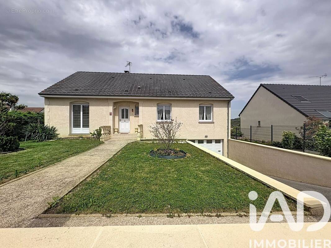 Photo 1 - Maison à BRUGNY-VAUDANCOURT