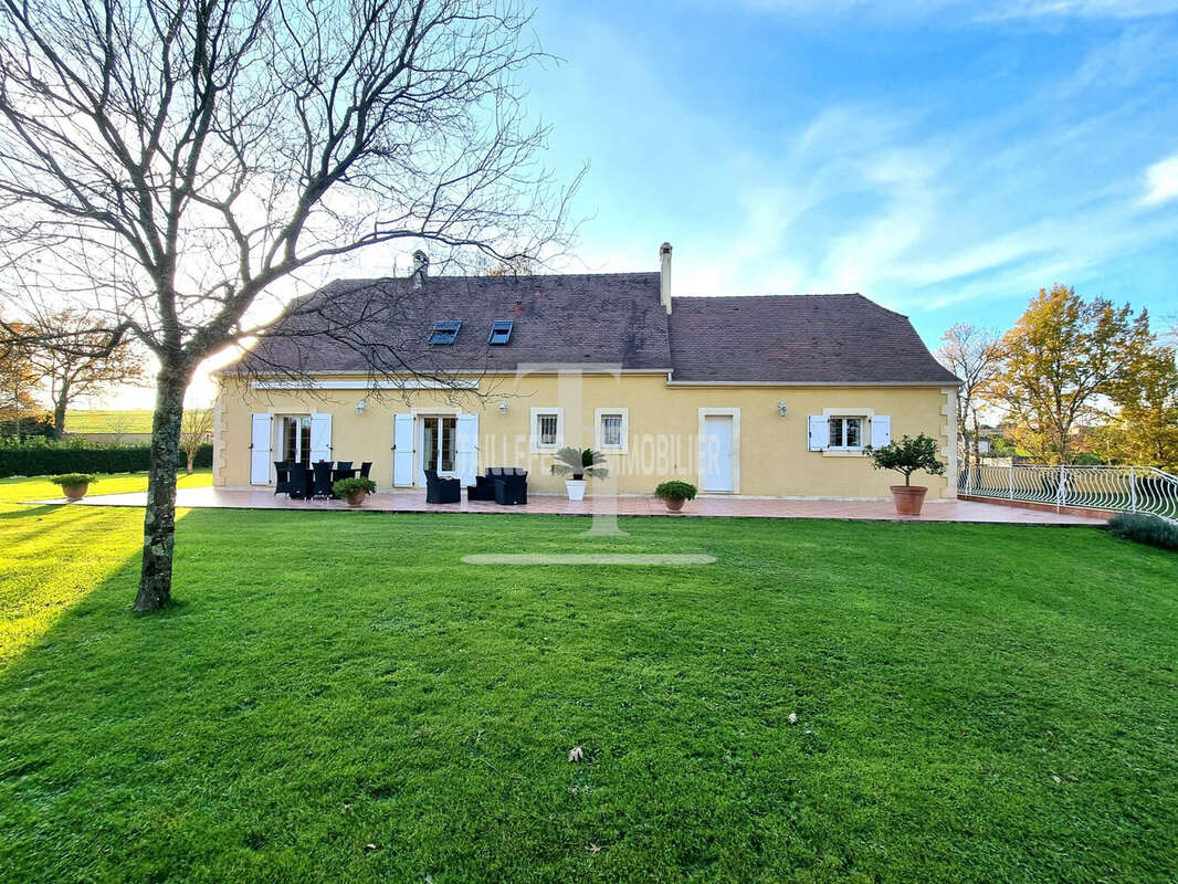 Maison à BOULAZAC