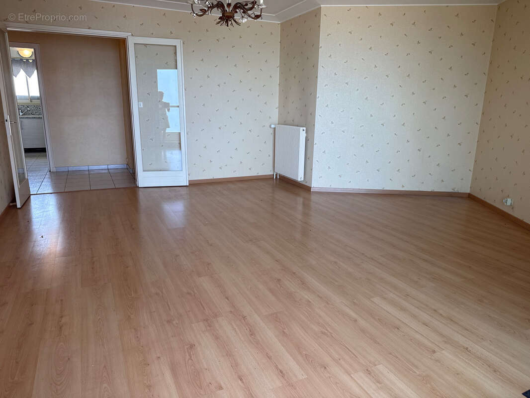 Appartement à SAINT-HILAIRE-DE-RIEZ