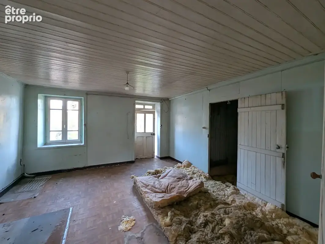 Maison en pierre à vendre à Saint-Broladre - 3 chambres et terrain de 463 m² - photo 10