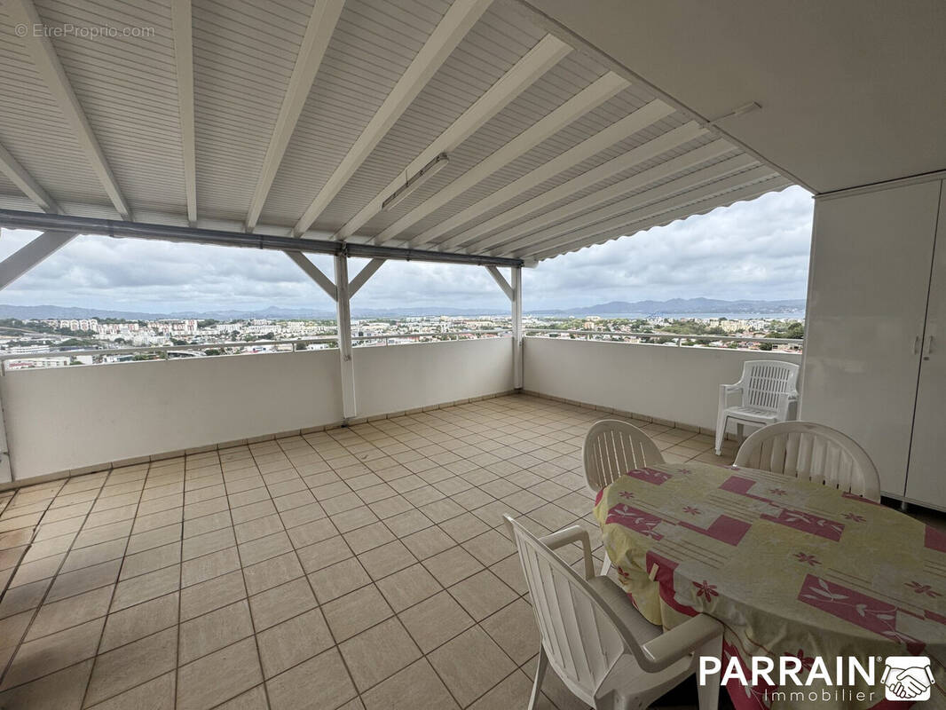 Appartement à FORT-DE-FRANCE