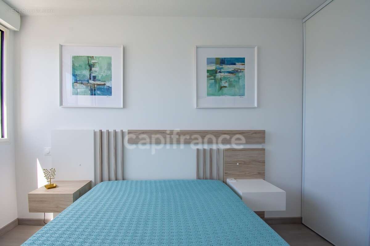 ROYAN – PONTAILLAC  T2 récent avec balcon à 650 m de la plage - photo 8