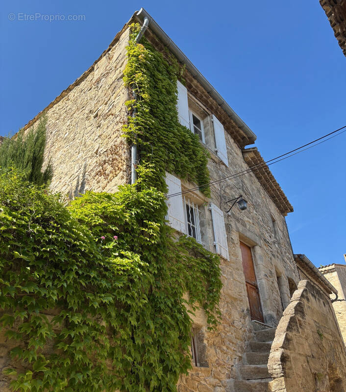 Maison à LES ANGLES