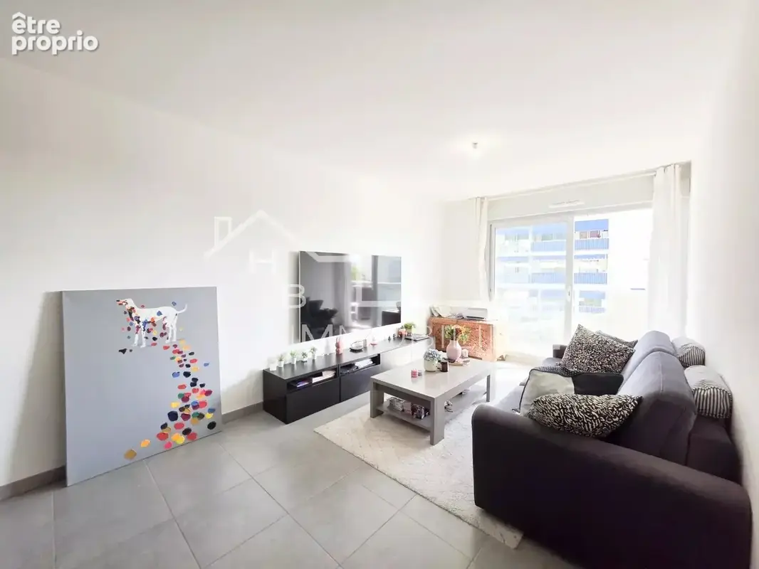 Appartement 68 m² à Cagnes-Sur-Mer  - photo 3