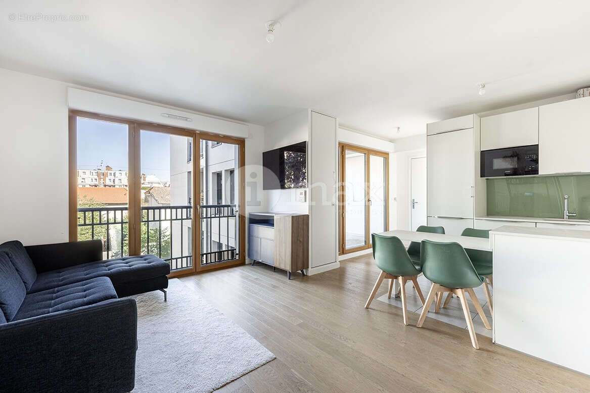 Appartement à ASNIERES-SUR-SEINE
