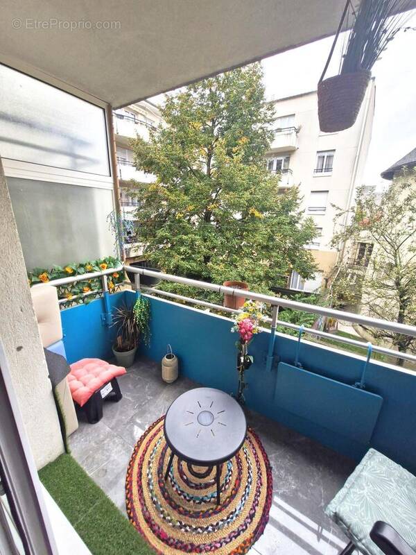 Appartement à BONDY