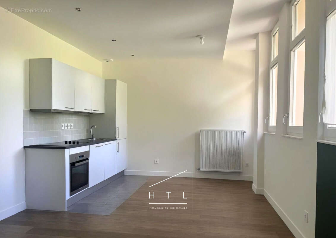 Appartement à PASSY