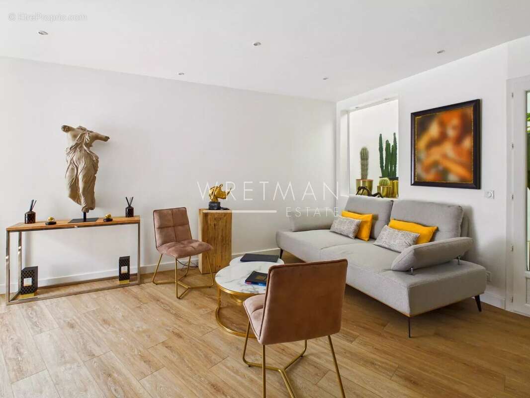 Appartement à ANTIBES