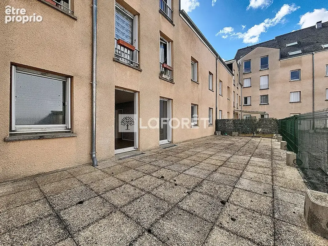 Appartement centre-ville Elbeuf / T3 -73.85 m2 - photo 6