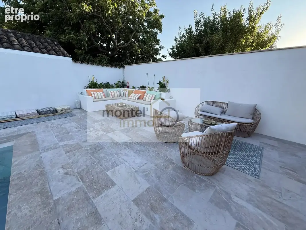 Villa de plain-pied 4 chambres - photo 8