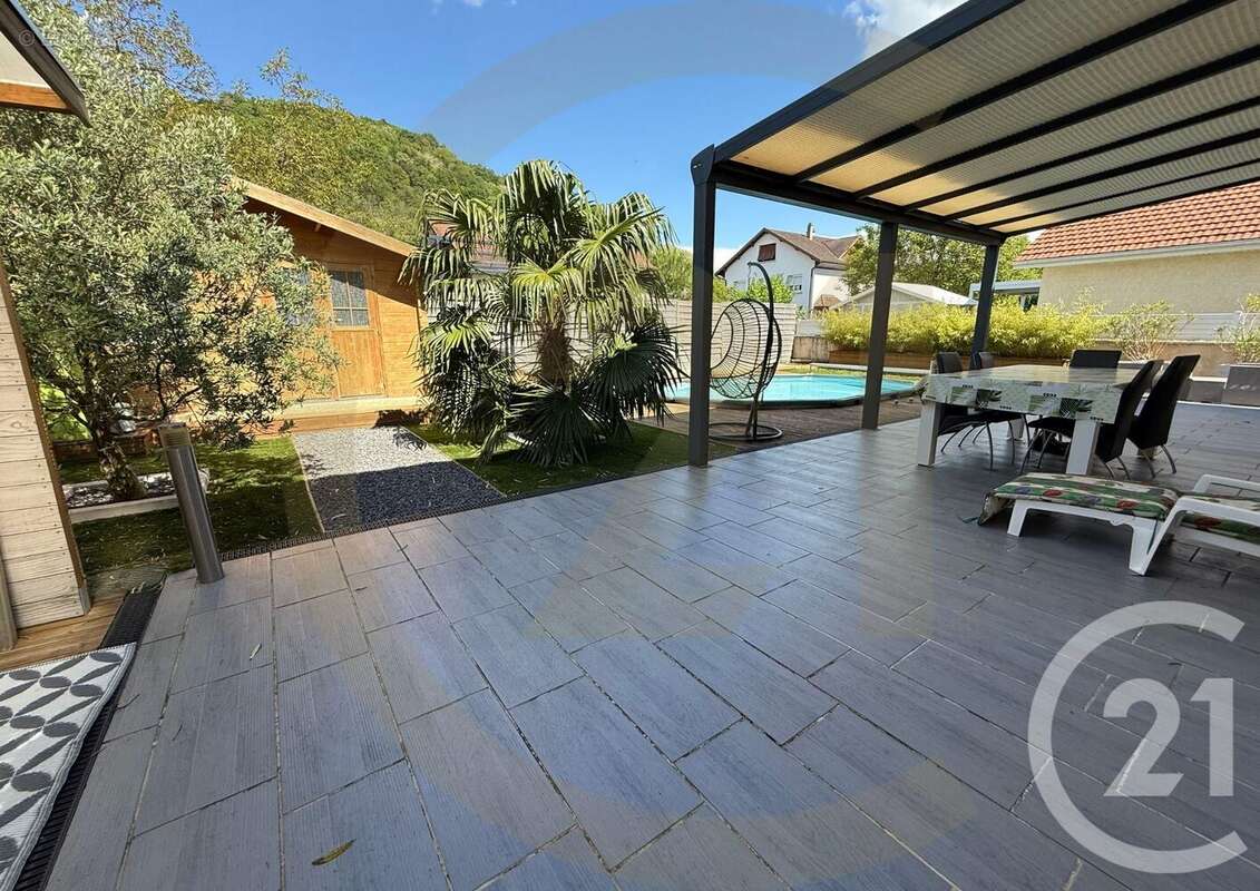 Maison à SAINT-SAVIN