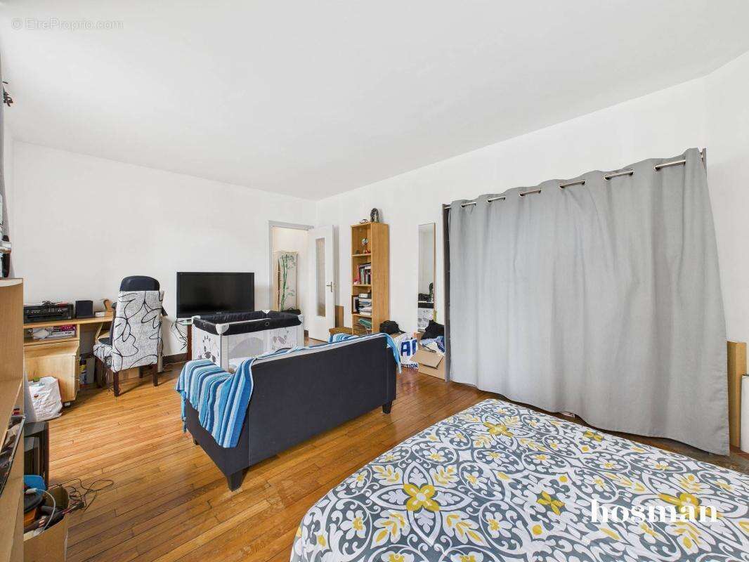 Appartement à IVRY-SUR-SEINE