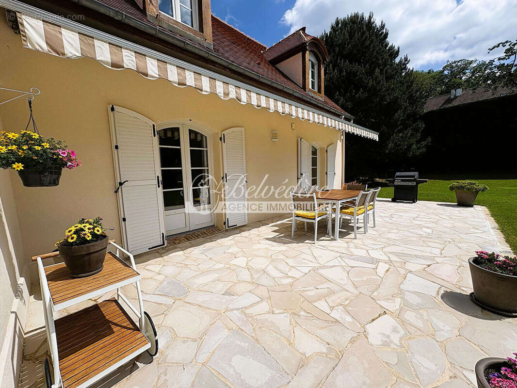 Maison à BETHEMONT-LA-FORET
