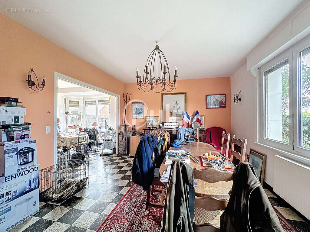 Appartement à BERSEE