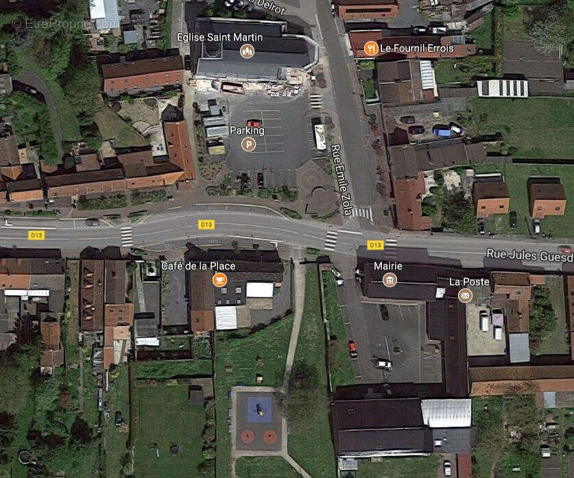 Appartement à ERRE