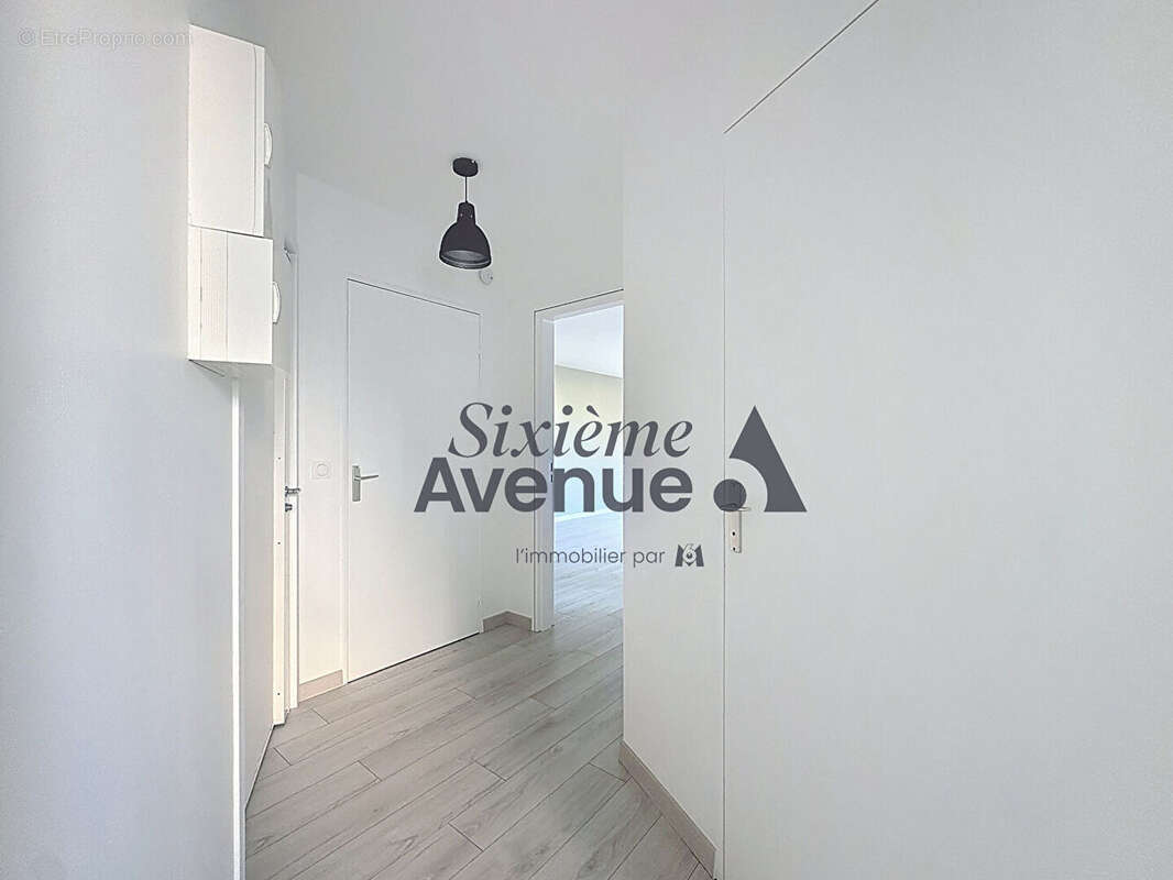 Appartement à NOISY-LE-GRAND