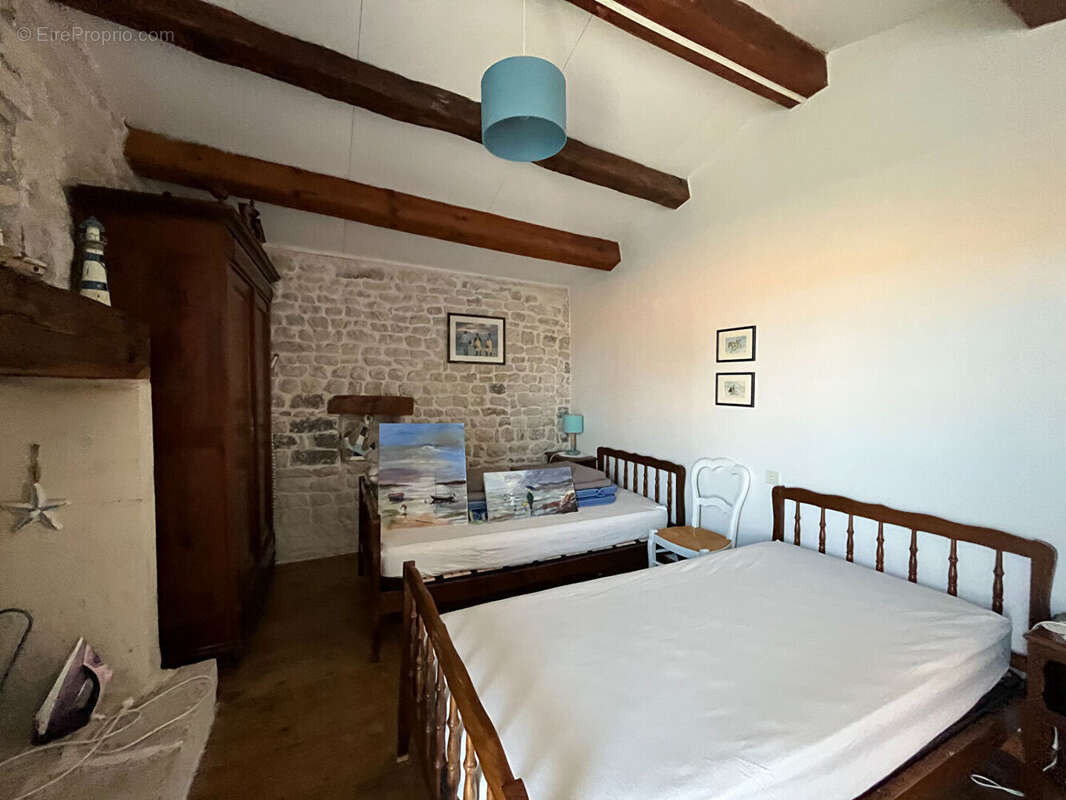 Maison à SAINT-DENIS-D&#039;OLERON