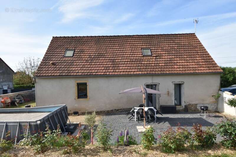 Maison à LA MOTTE-SAINT-JEAN