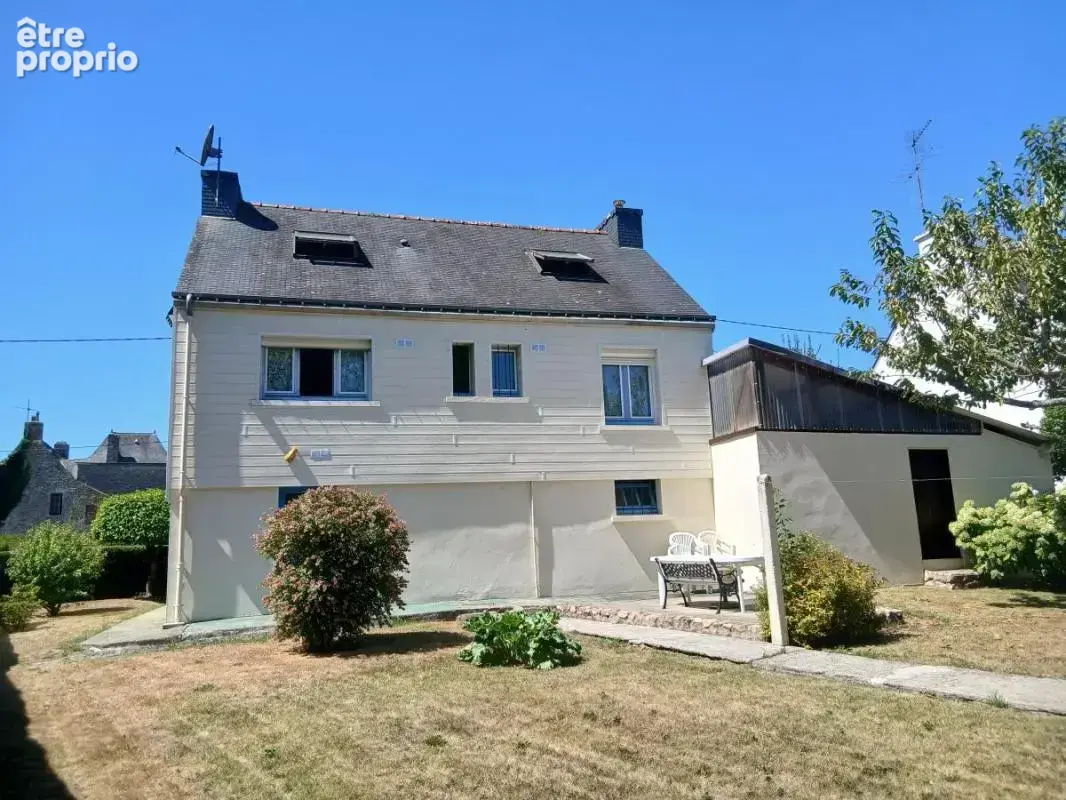 Maison 6 pièces 71 m² à vendre à Lignol (56160) - photo 3